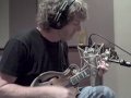 Sam Bush In The Studio with Edgar Meyer