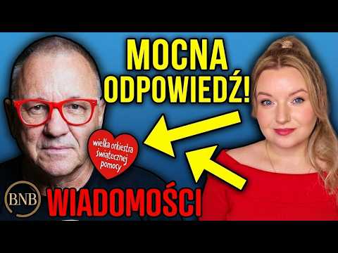 PILNE! POSŁOWIE OSKARŻAJĄ OWSIAKA?! WYBUCHŁ KOLEJNY SKANDAL Z WOŚP