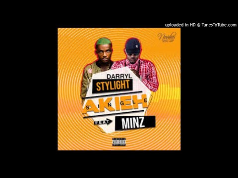 Darryl Stylight feat. Minz - Akiéh