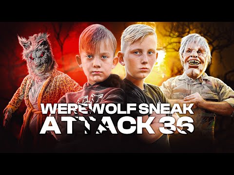Werewolf Sneak Attack 36! Werewolf Apocalypse! S5E6