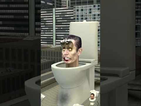 What If G-Man Got Flushed in Skibidi Toilet 22