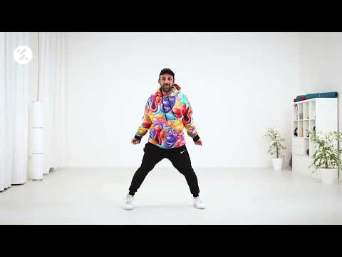 DANCE4ALL / Christos Gabriel / FITNESSSCHOOL.TV