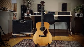 Video thumbnail for Martin OM-21 by Signal To Noise