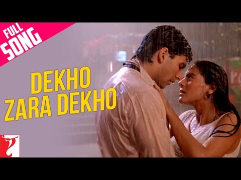 Dekho Zara Dekho | Full Song | Yeh Dillagi | Akshay Kumar | Kajol | Lata Mangeshkar | Kumar Sanu