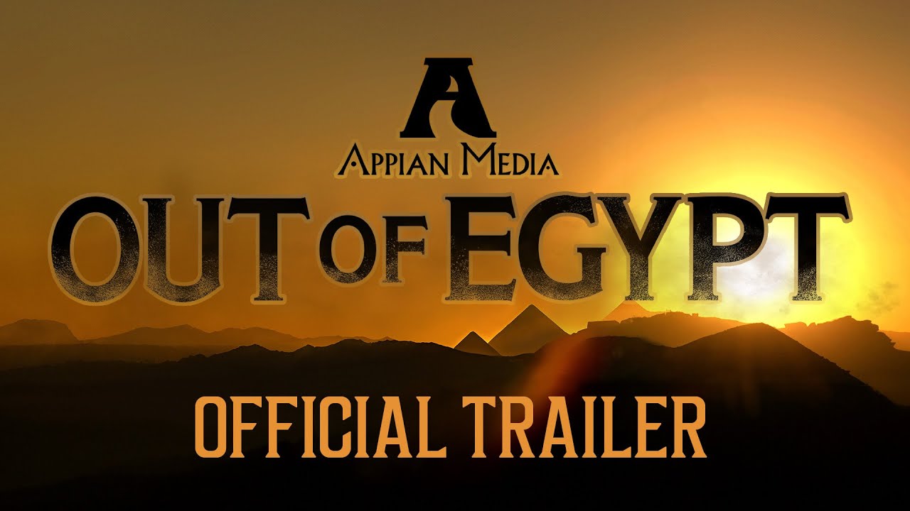 Out of Egypt — Official Trailer