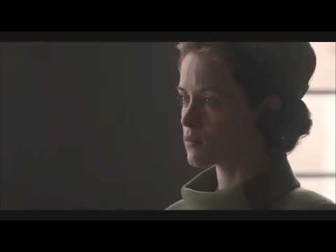 Claire Foy - Queen Elizabeth and Prime Minister