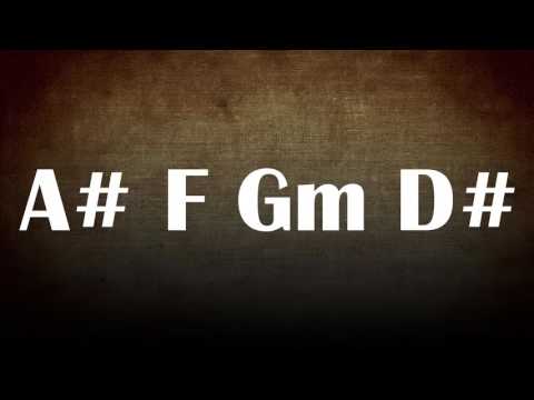 Epic Ballad Backing Track! ONE HOUR! Key of A# - Rock/Pop