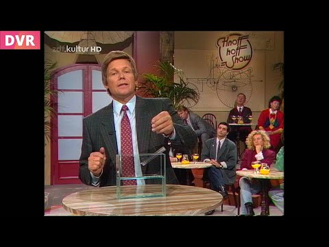 Die Knoff-Hoff-Show 01 (1988) - ZDF Kultur HD - 2014