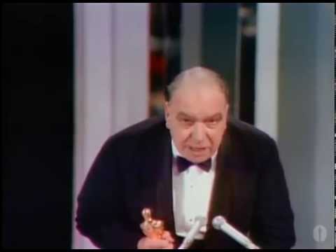 Thumbnail of the video: Bullitt Wins Film Editing: 1969 Oscars