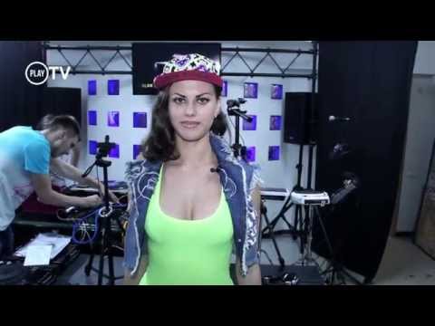 МУЗЫКАЛЬНЫЙ ТЕЛЕВИДЕНИЕ PLAY TV (Видео презентация  by DJ VICKI SKY)