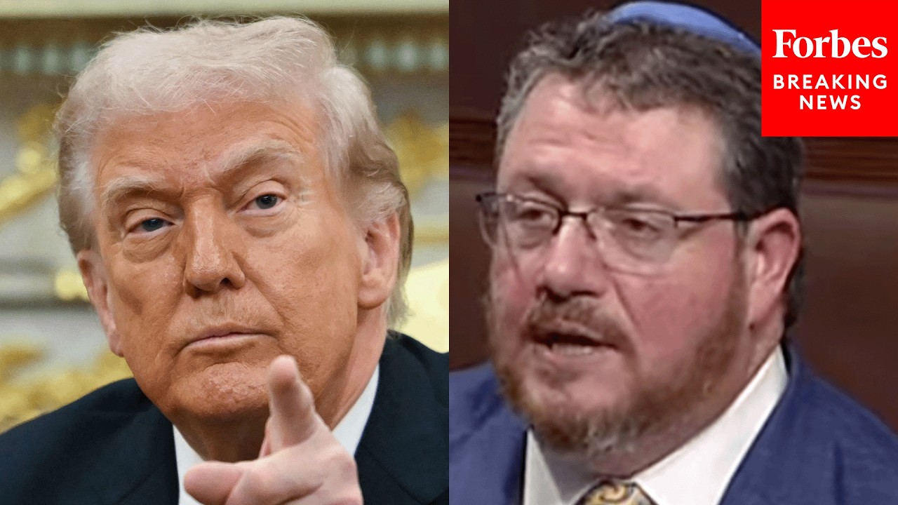 Video | 'We Should Trust Trump': Randy Fine Decries Iran War Powers Debate