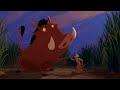 The Lion King 1½ Timon And Pumba Meet I 4K Ultra HD