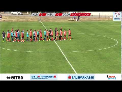 25.06.17 SNMS Linz Kleinmünchen - Gymnasium Neusiedl - Highlight  (1. HZ / 0:0) am 25.06.2017 09:31