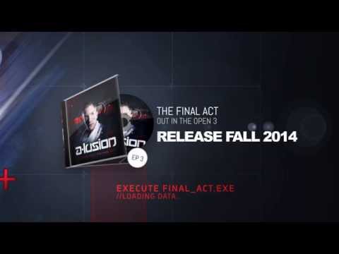A-lusion - Out in The Open 3: The Final Act (OFFICIAL ALBUM TRAILER HD)