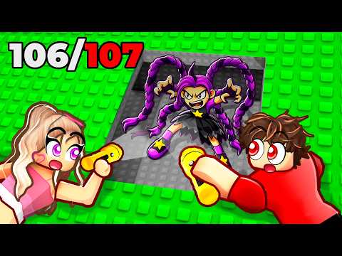finding EVERY POPPY PLAYTIME character…