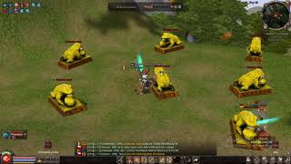 Minijatura - Metin2 Event Broasca aurie Calliope2