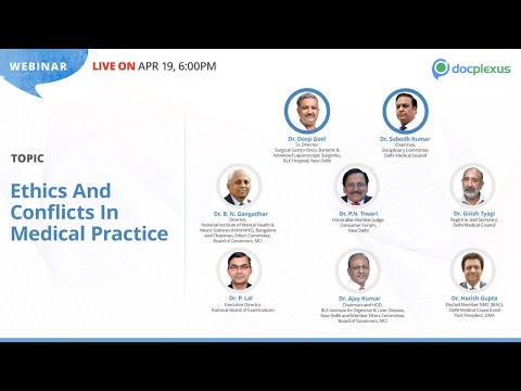 Ethics and Conflicts in Medical practice