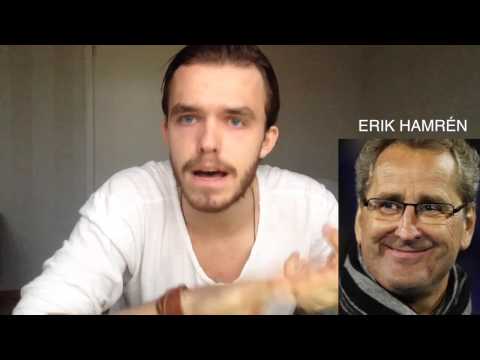 Gurra Imiterar - Erik Hamrén