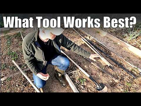 Exploring Sustainable Long-Handled Weeding Tool Choices
