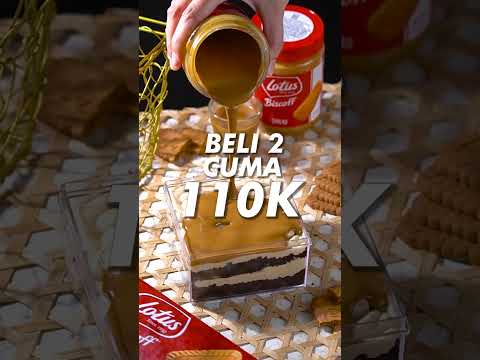 BELI 2 DESSERT BOX CUMA 100 RIBUAN? LANGSUNG AJA KE GOOD (BITTERSWEET BY NAJLA)