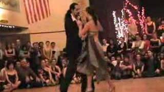 Video thumbnail for Korey Ireland and Mila Vigdorova at ValenTango XI (2008)