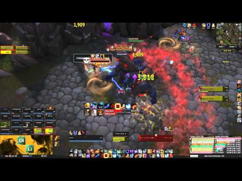 Manasturm vs Tectus Mythic
