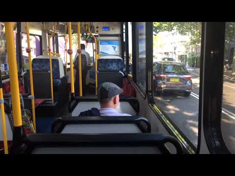 Transit Systems Sydney 2549 ST •  Scania K280UB - Brutal ZF Ecomat