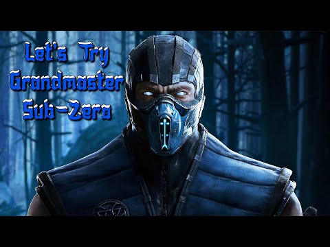 Let's Try Grandmaster Sub-Zero