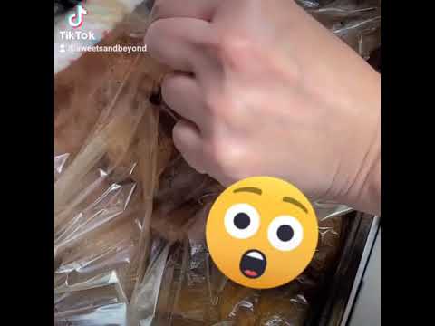 Crunchy Cuerito made in an oven bag!