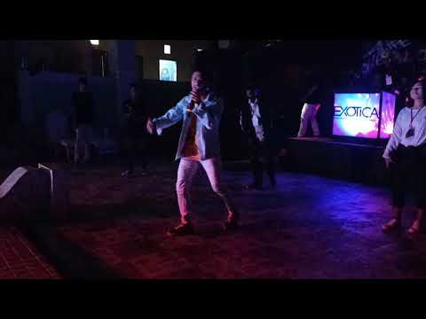 Live Perform - BLOOD PARTY - MHR TOMA HOMIE CYNDICATE - JATUH HATI