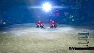 ドラゴンクエストI＆II　オクタヌス戦
