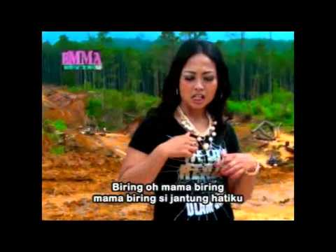 Ema br Perangin-angin ~ Enaknya Disini ( Remix karo terbaru )