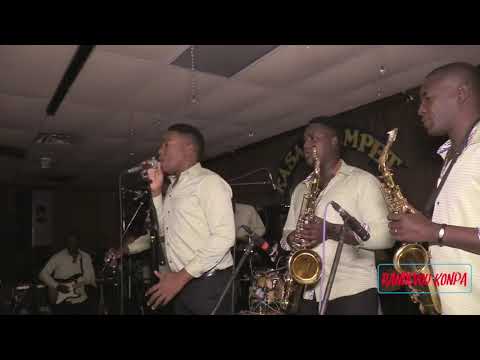 SEPTENTRIONAL/ RUDOLPH - YON TI KOUT JE LIVE - KASA CHMAPET MIAMI 4/20/19