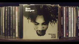 Whipping Boy ( high quality ) / Ben Harper