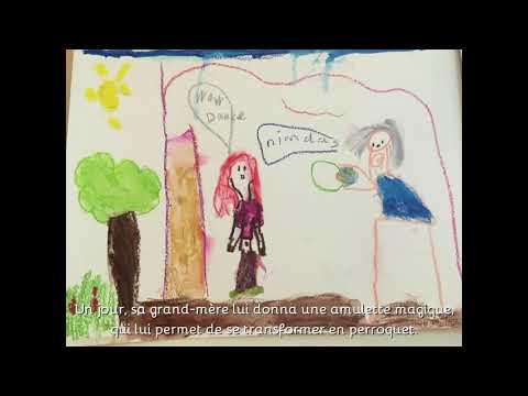 Das magische Amulett