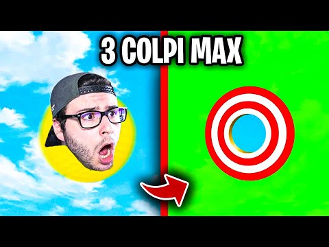 HAI SOLO 3 COLPI A DISPOSIZIONE - Mini Golf