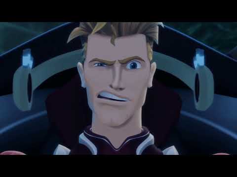 Hot Wheels Battle Force 5 Fused S02E03 - Battleship 5