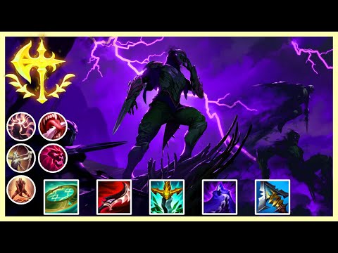 420weabooslayer ZED MONTAGE - Challenger Zed Main EUW l LOL SPACE