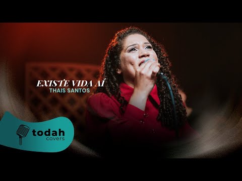 Thais Santos | Existe Vida Aí [Cover Sued Silva]