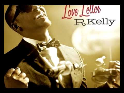 R.kelly - Music Must Be A Lady
