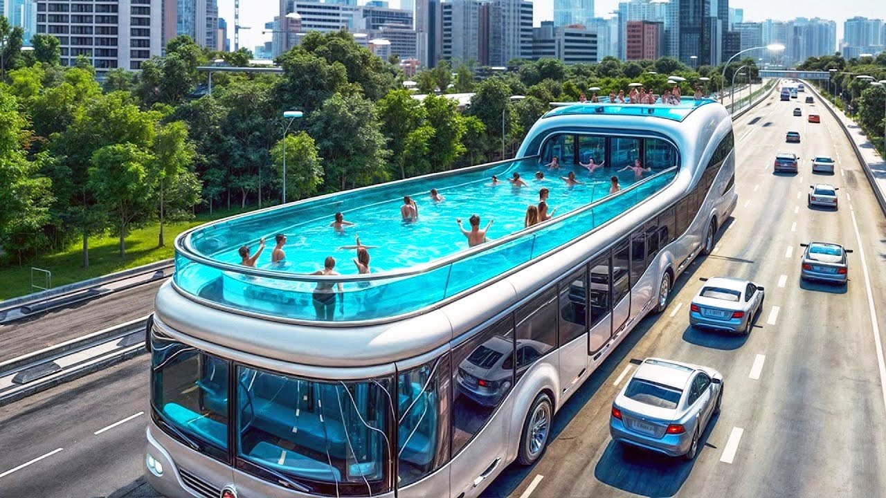 الصين تفعلها مجددًا! وسيلة نقل خيالية تتفوق على أمريكا بعقود!