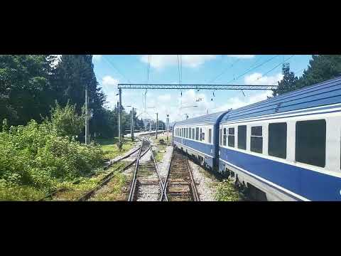 EN 346 Dacia / Odjazd z Brasov /Romania / .