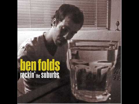 Ben Folds - The Luckiest