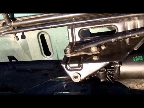 First Video for 2013 = Hotrod Tank, JEEP Wiper Motor, NEMO