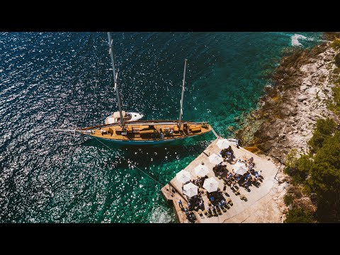 Sailboat wedding  Teaser