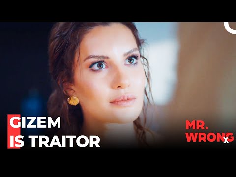 Secret of the Big Plan Is Revealed - Mr. Wrong