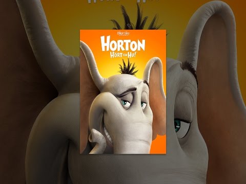 Horton hört ein Hu!