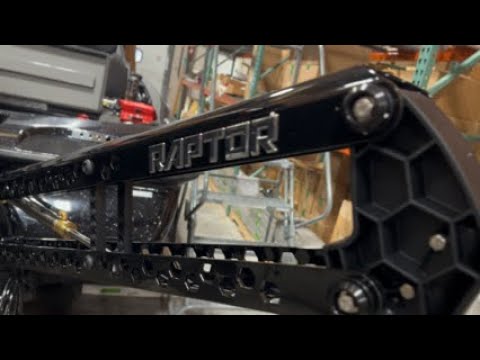 How To Install Minn Kota Raptors DIY