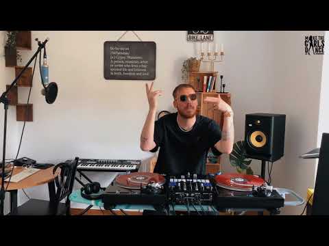 HUGEL - Make The Girls Dance RADIO 001 • Live from Lisbon 🇵🇹