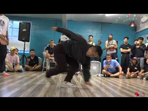 Leroy/Run Vs Floor Dusters  - Top 8- House Of Dance Twin Cities 5 Year Anniversary